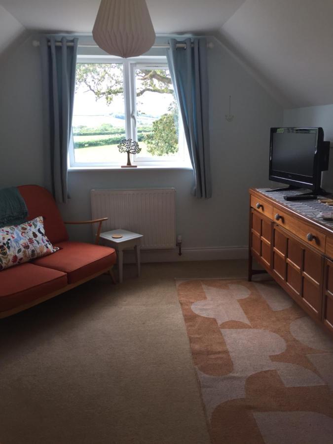 Larksfield Loft Lejlighed Okehampton Eksteriør billede